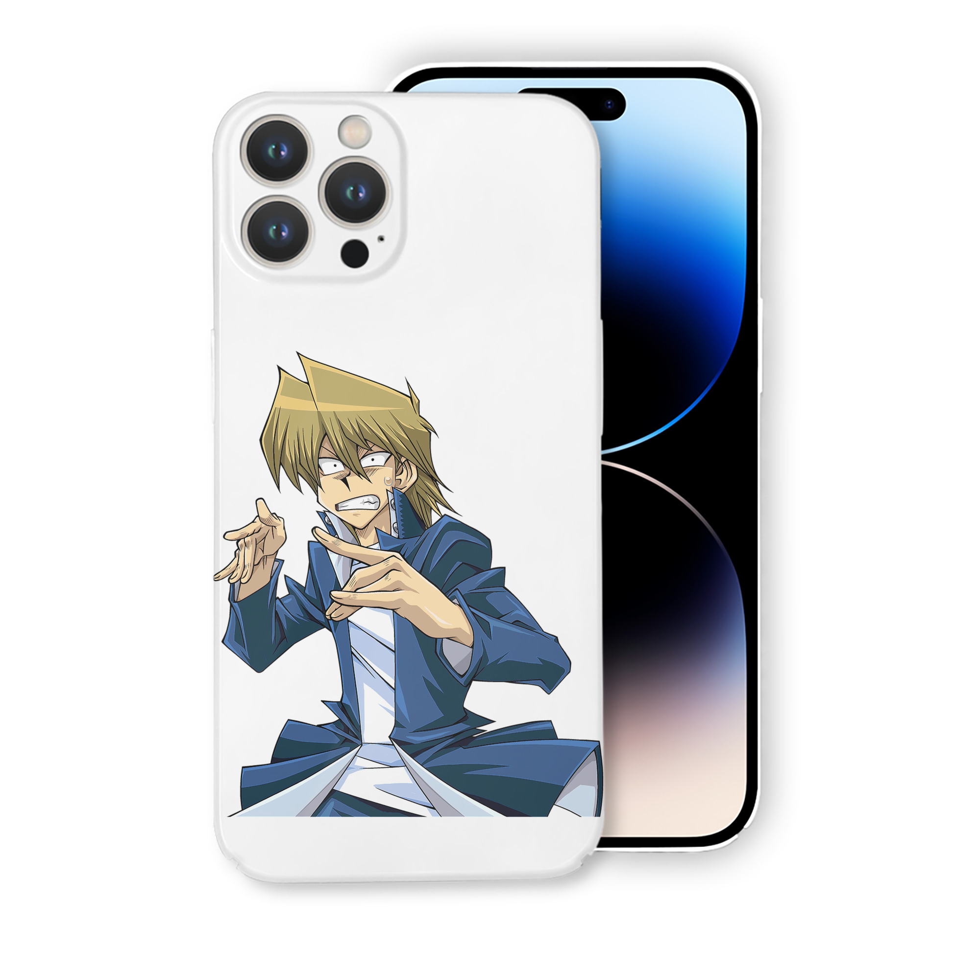 （画像用） 遊☆戯☆王 Yu-Gi-Oh! 【iPhone 14シリーズ対応】ハードケース